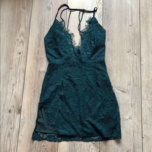 Green Tobi Lace Dress for Sale up to 90% Off: Poshmark